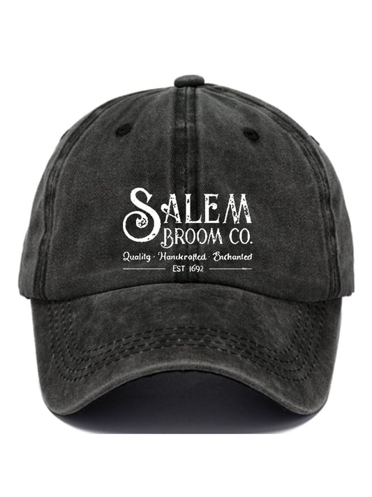 Casual Print Baseball Cap
